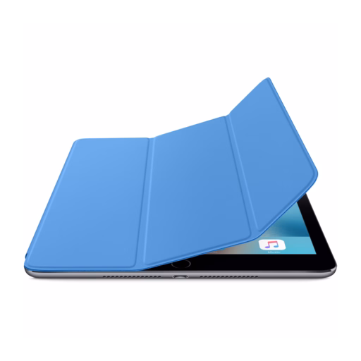 iPad Air Smart Cover — Blue