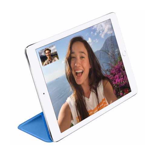iPad Air Smart Cover — Blue