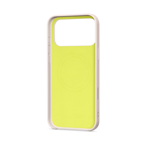 Beats iPhone 17 Pro Max Kickstand Case with MagSafe and Camera Control — Lime Stone
