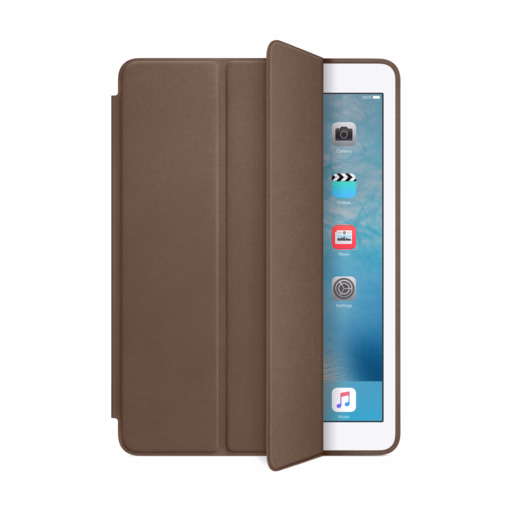 iPad Air 2 Smart Case — Olive Brown
