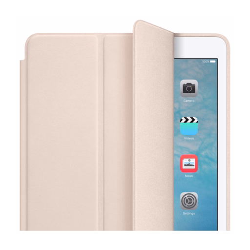 iPad Air 2 Smart Case — Soft Pink