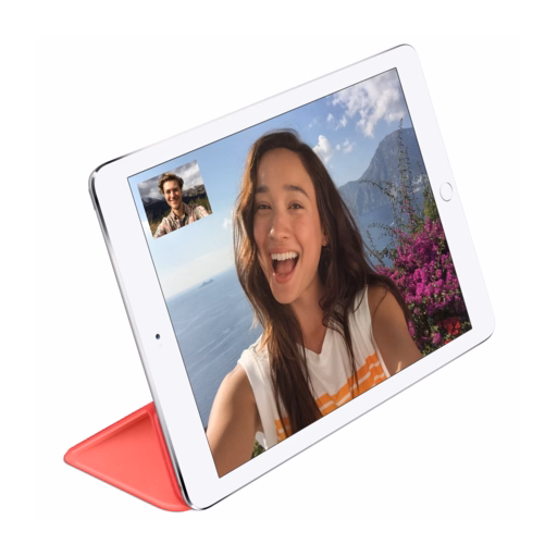 iPad Air Smart Cover — Pink