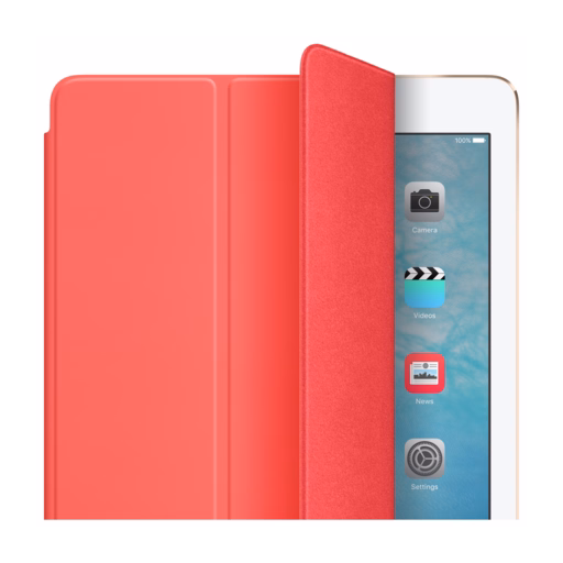 iPad Air Smart Cover — Pink