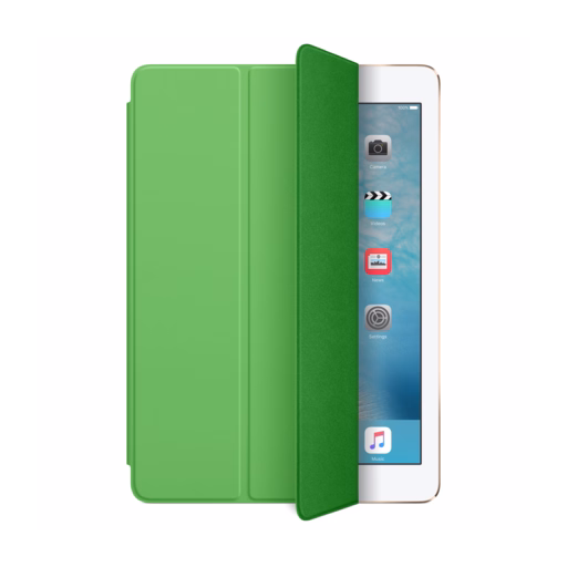 iPad Air 1-2 Smart Cover — Green