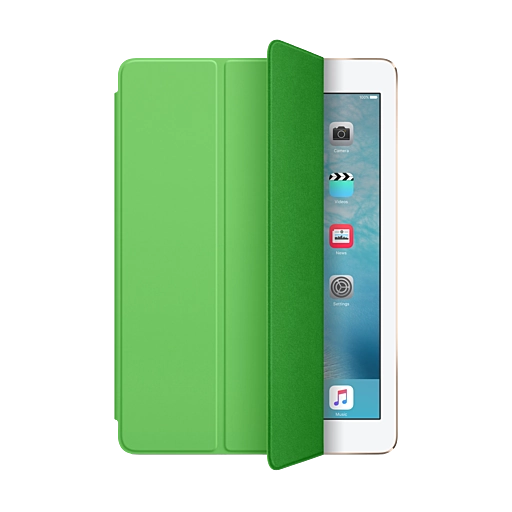 Green iPad Air 2