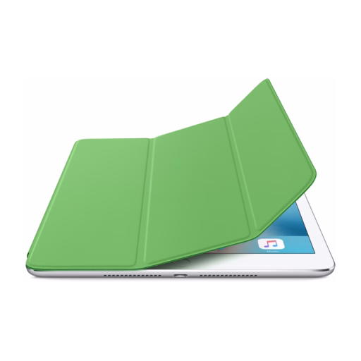 iPad Air Smart Cover — Green