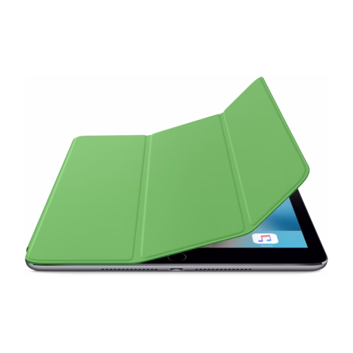 iPad Air Smart Cover — Green