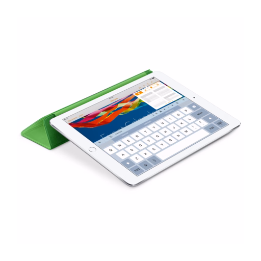 iPad Air Smart Cover — Green