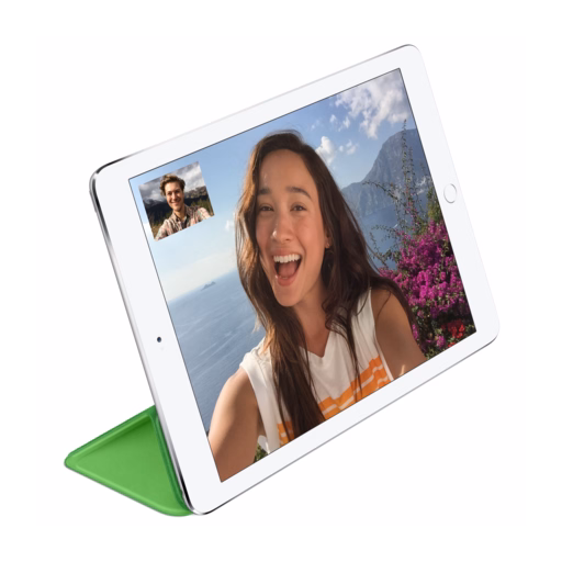 iPad Air Smart Cover — Green