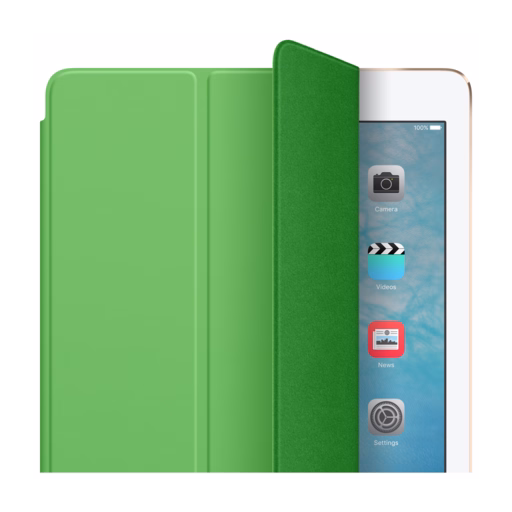 iPad Air Smart Cover — Green