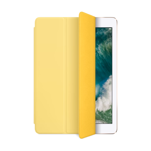 iPad Air 1-2 Smart Cover — Yellow