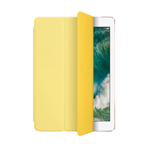 Yellow iPad Air 2