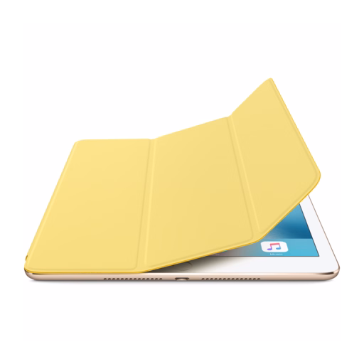iPad Air Smart Cover — Yellow