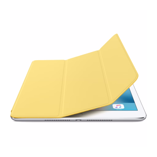 iPad Air Smart Cover — Yellow