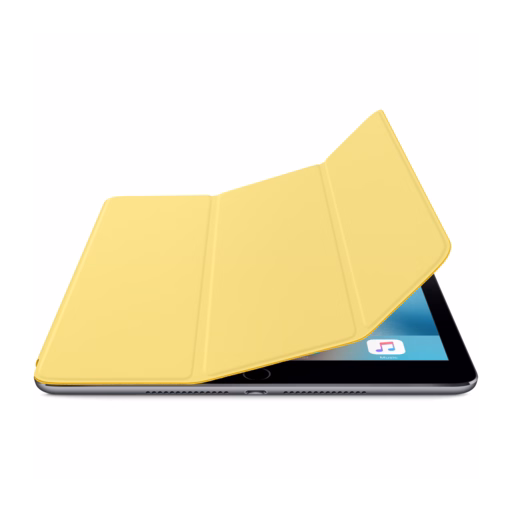 iPad Air Smart Cover — Yellow