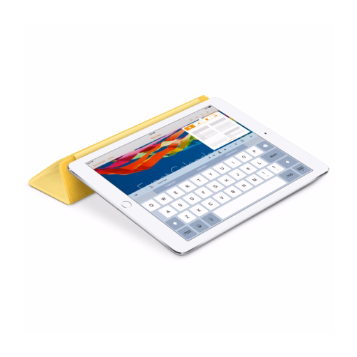 iPad Air Smart Cover — Yellow