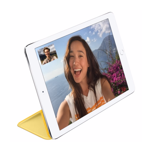 iPad Air Smart Cover — Yellow