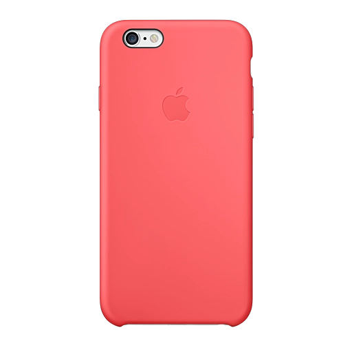 Pink iPhone 6