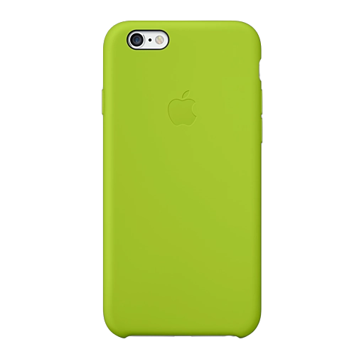 Green iPhone 6