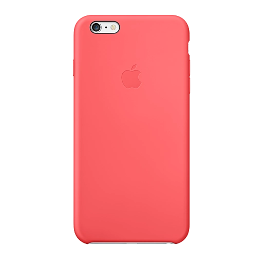 Pink iPhone 6 Plus