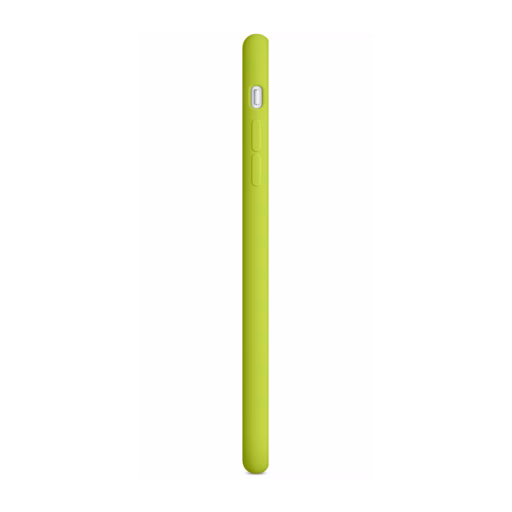 iPhone 6 Plus Silicone Case — Green