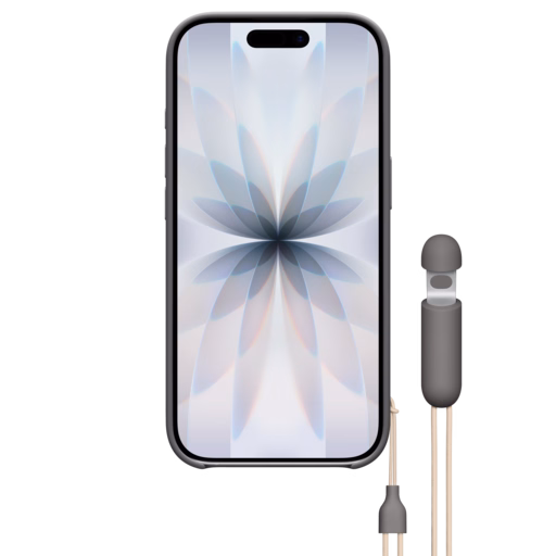 Beats iPhone 17 Kickstand Case with MagSafe and Camera Control — Granite Grey
