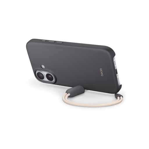 Beats iPhone 17 Kickstand Case with MagSafe and Camera Control — Granite Grey