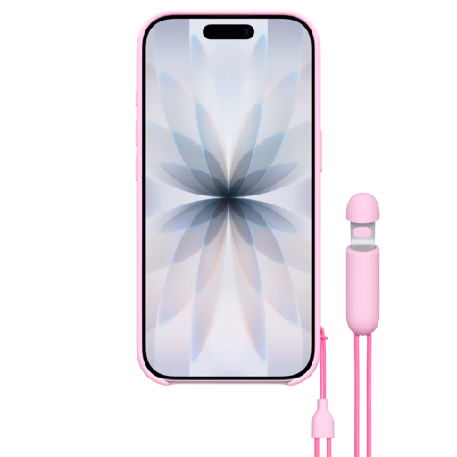 Beats iPhone 17 Kickstand Case with MagSafe and Camera Control — Pebble Pink