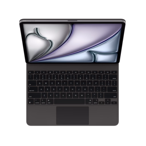 Magic Keyboard for iPad Air 13″ (M3 / M4) — Black