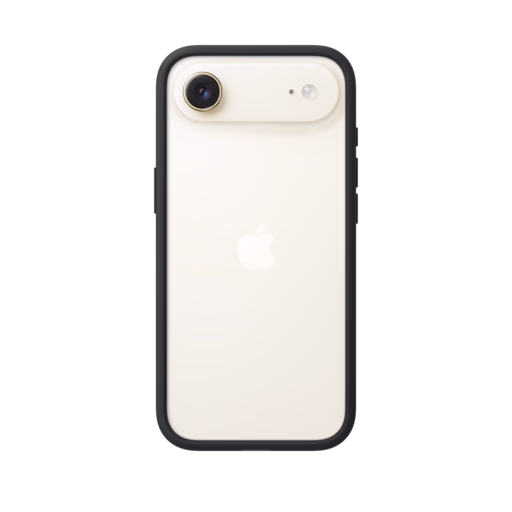 iPhone Air Bumper — Black