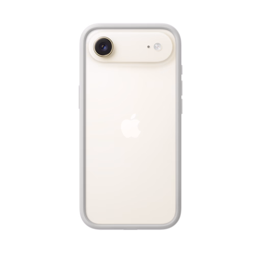iPhone Air Bumper — Light Grey