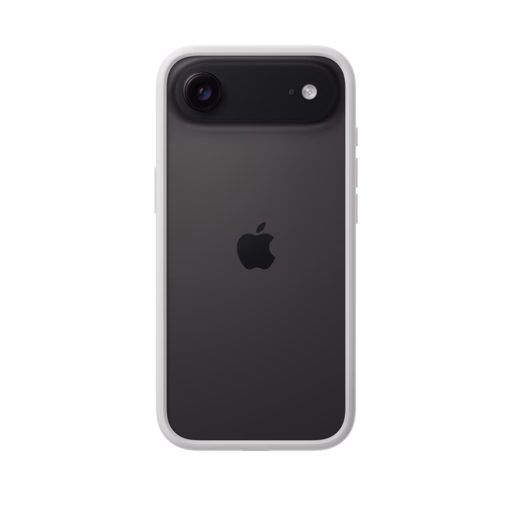iPhone Air Bumper — Light Grey