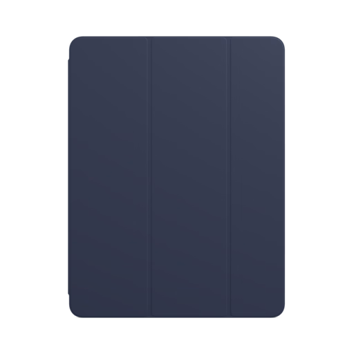 iPad Pro 12.9 M1 Smart Folio — Deep Navy