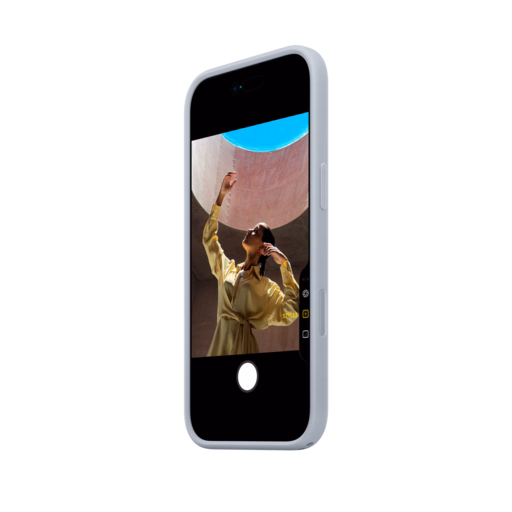 iPhone Air Bumper — Light Blue