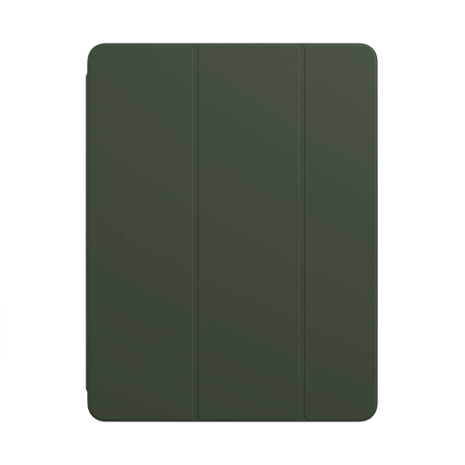 iPad Pro 12.9 M1 Smart Folio — Cyprus Green