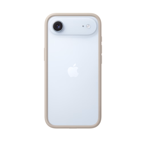 iPhone Air Bumper — Tan