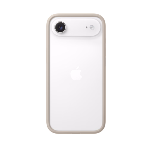 iPhone Air Bumper — Tan