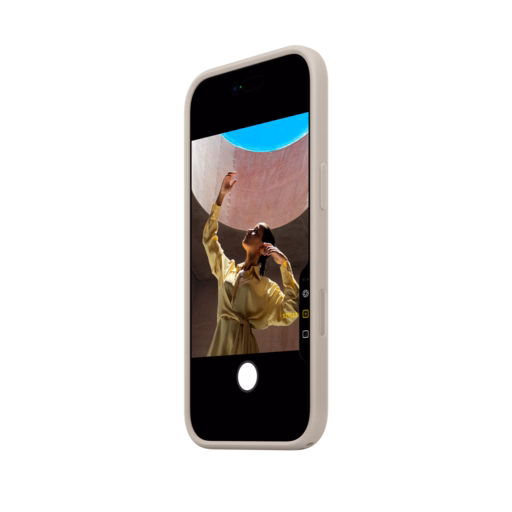 iPhone Air Bumper — Tan