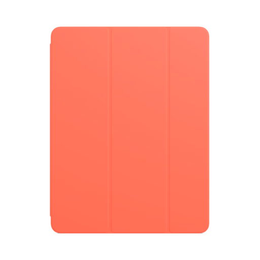iPad Pro 12.9 M1 Smart Folio — Pink Citrus