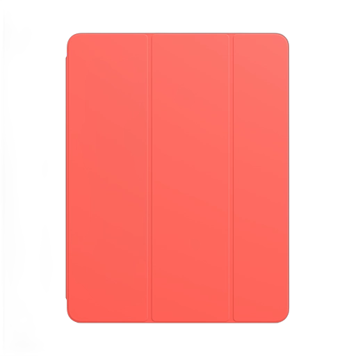 iPad Pro 12.9 M1 Smart Folio — Pink Citrus