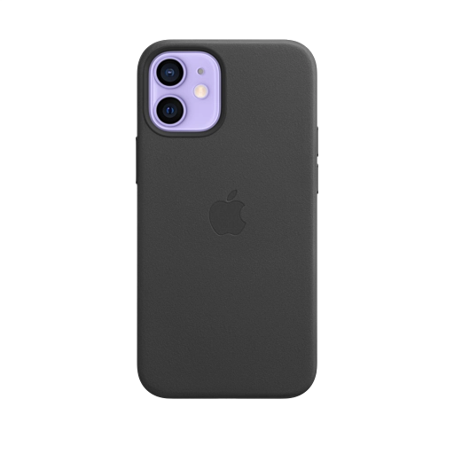 Black iPhone 12 mini