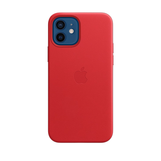 iPhone 12 & 12 Pro Leather Case — (PRODUCT)RED iPhone 12 & 12 Pro Leather Case — (PRODUCT)RED