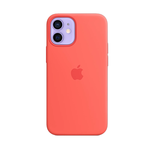 Pink Citrus iPhone 12 mini