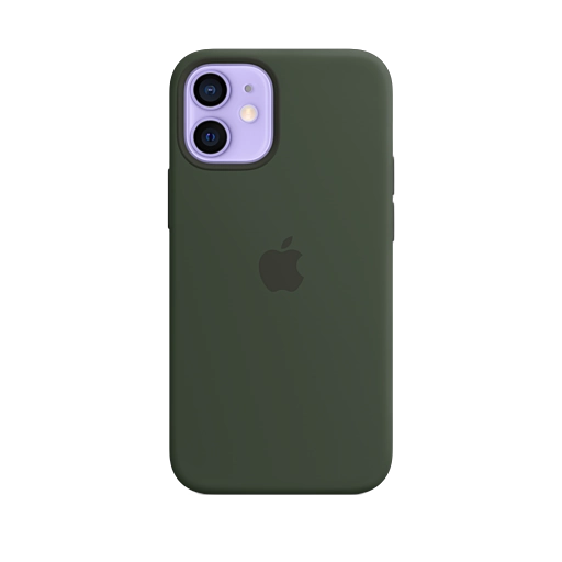 Cypress Green iPhone 12 mini