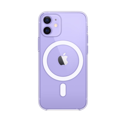 iPhone 12 mini Clear Case with MagSafe