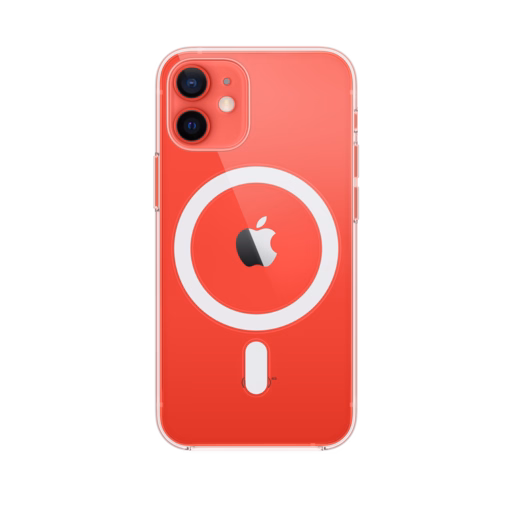 iPhone 12 mini Clear Case with MagSafe