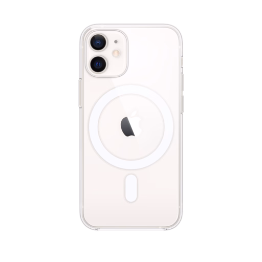 iPhone 12 mini Clear Case with MagSafe
