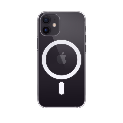 iPhone 12 mini Clear Case with MagSafe