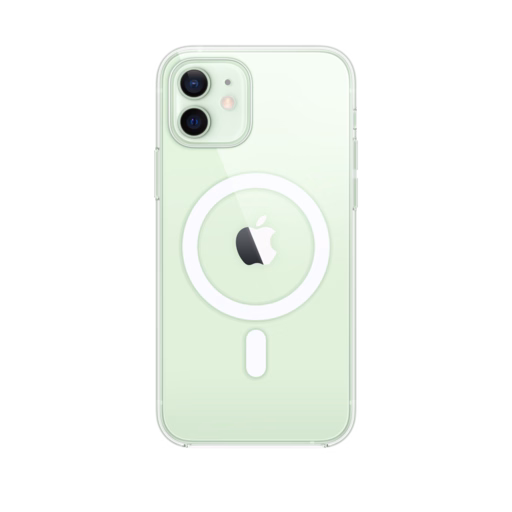 iPhone 12 & 12 Pro Clear Case with MagSafe