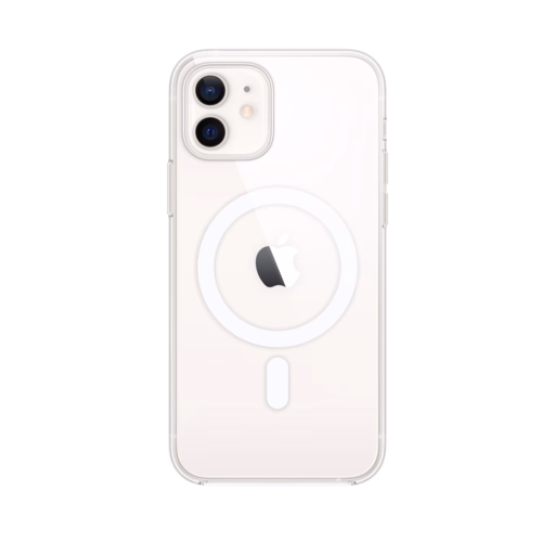 iPhone 12 & 12 Pro Clear Case with MagSafe